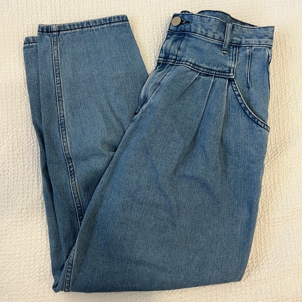 BDG paper bag jeans
